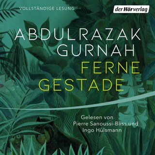 Ferne Gestade als Hörbuch