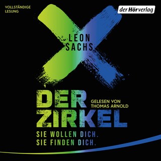 Der Zirkel als Hörbuch