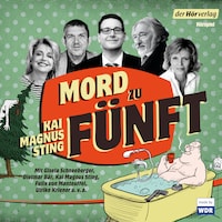 Mord zu fünft
