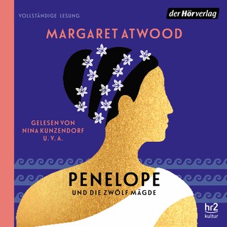 Penelope und die zwölf Mägde als Hörbuch