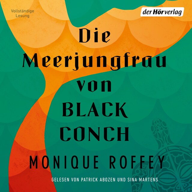 Buchcover für Die Meerjungfrau von Black Conch