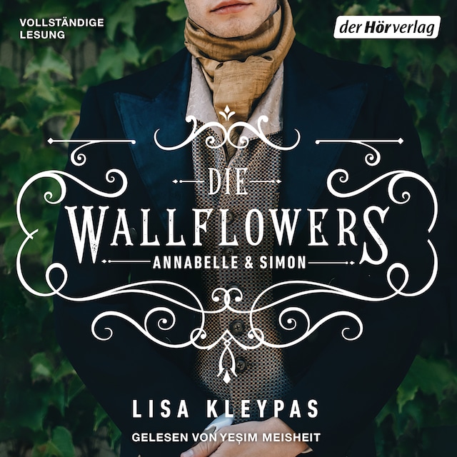 Buchcover für Die Wallflowers - Annabelle & Simon