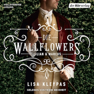 Die Wallflowers - Lillian & Marcus als Hörbuch