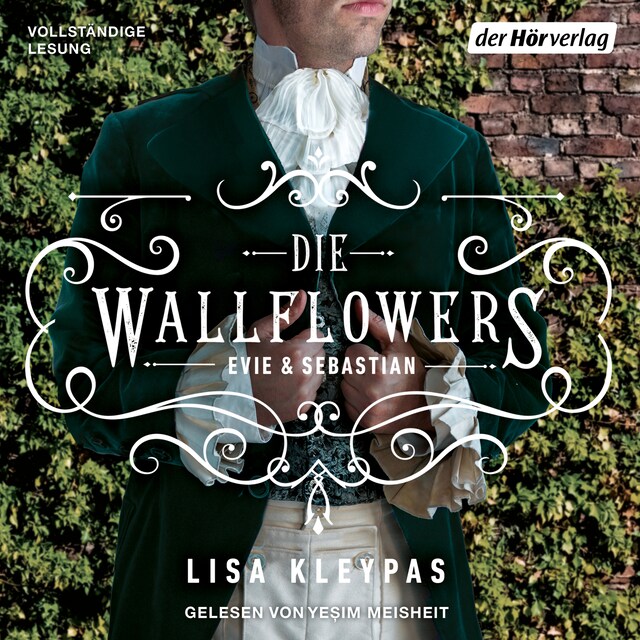 Buchcover für Die Wallflowers - Evie & Sebastian