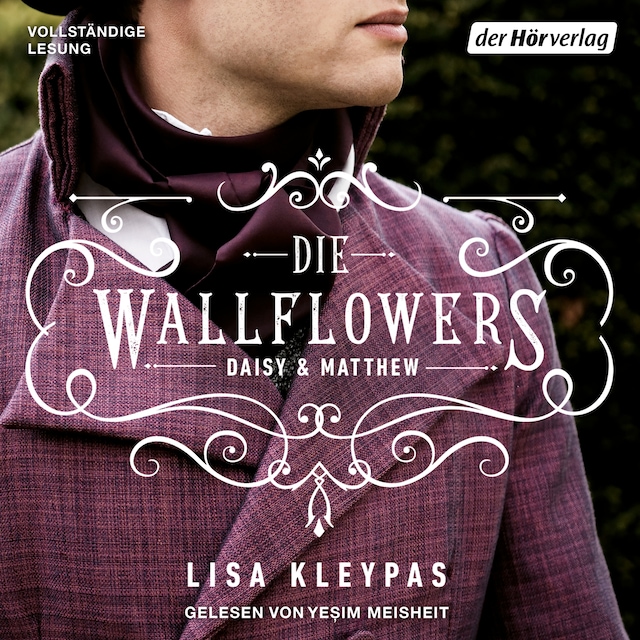 Buchcover für Die Wallflowers - Daisy & Matthew