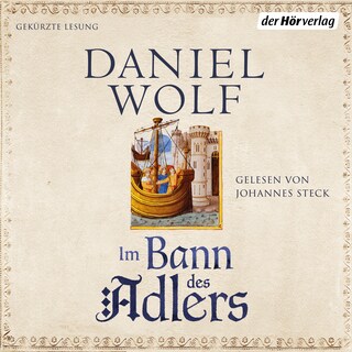 Im Bann des Adlers als Hörbuch
