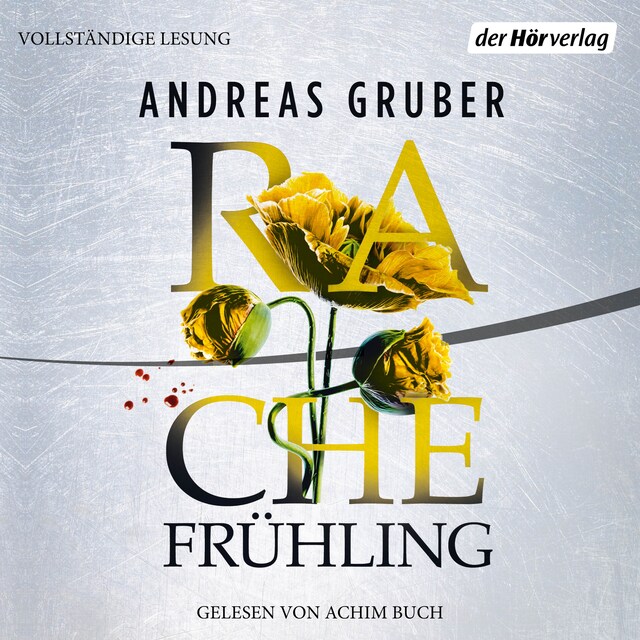 Buchcover für Rachefrühling (Pulaski 4)