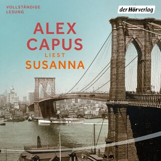Susanna als Hörbuch
