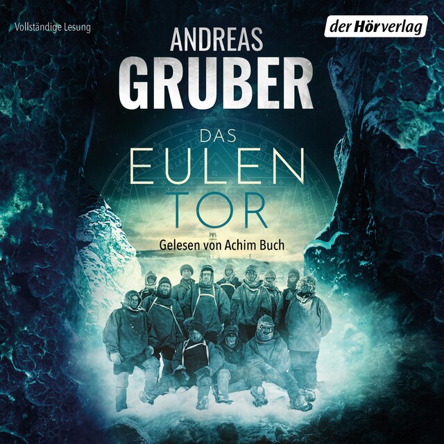 Buchcover für Das Eulentor