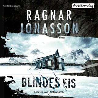 Blindes Eis als Hörbuch