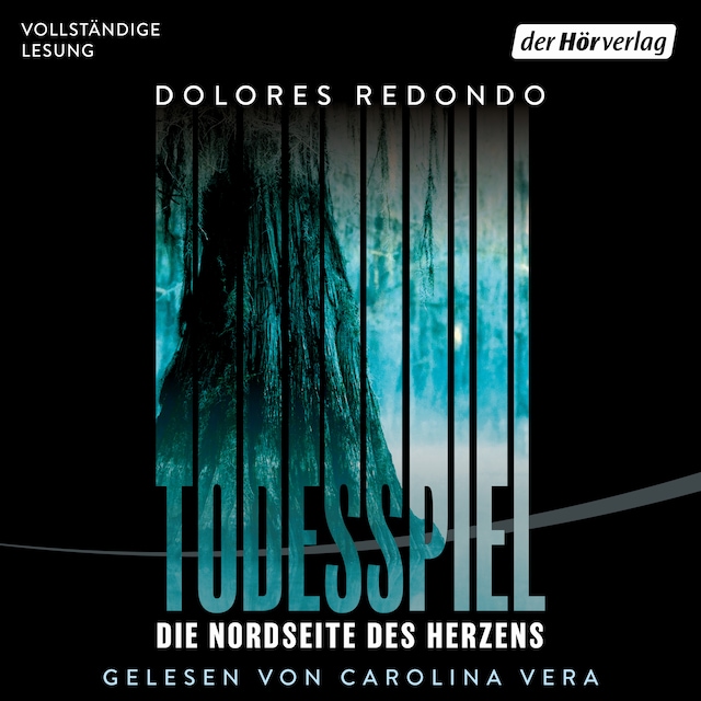 Buchcover für Todesspiel. Die Nordseite des Herzens