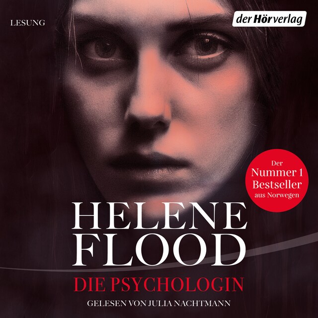 Buchcover für Die Psychologin