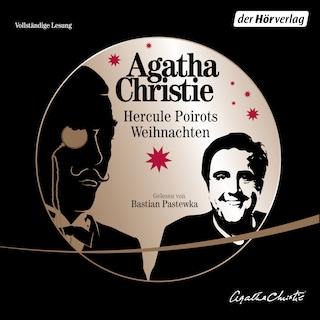 Hercule Poirots Weihnachten als Hörbuch