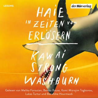 Haie in Zeiten von Erlösern als Hörbuch