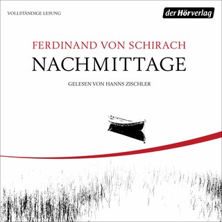 Nachmittage als Hörbuch