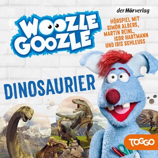 Woozle Goozle - Dinosaurier als Hörbuch
