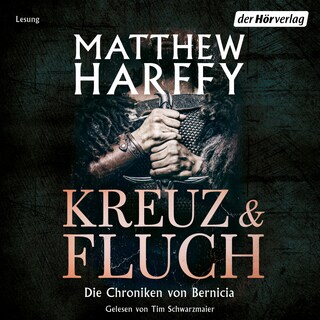 Kreuz und Fluch als Hörbuch