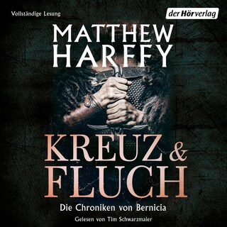 Kreuz und Fluch als Hörbuch