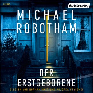 Der Erstgeborene als Hörbuch
