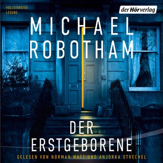 Der Erstgeborene als Hörbuch