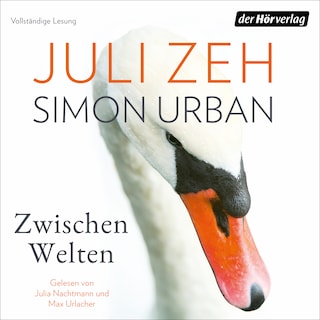 Zwischen Welten als Hörbuch