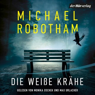 Die weiße Krähe als Hörbuch