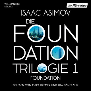 Foundation als Hörbuch