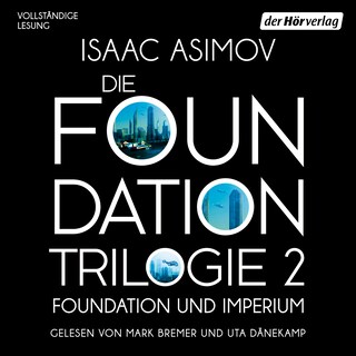 Foundation und Imperium als Hörbuch