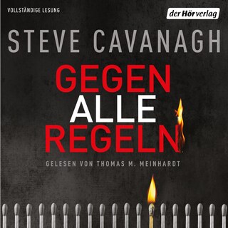Gegen alle Regeln als Hörbuch