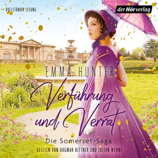 SOMERSET. Verführung und Verrat (2) als Hörbuch