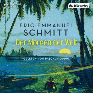 Noams Reise (1) − Der Morgen der Welt als Hörbuch