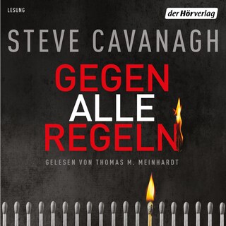 Gegen alle Regeln als Hörbuch