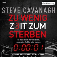 Zu wenig Zeit zum Sterben