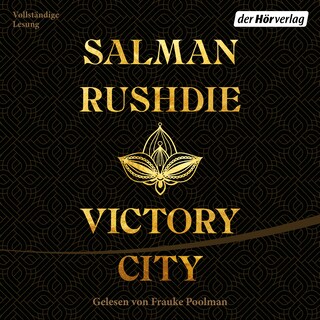 Victory City als Hörbuch