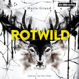 Rotwild als Hörbuch
