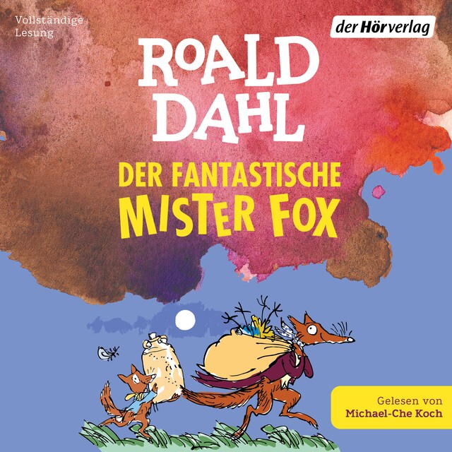 Buchcover für Der fantastische Mister Fox