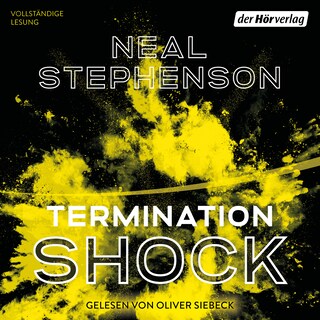Termination Shock als Hörbuch