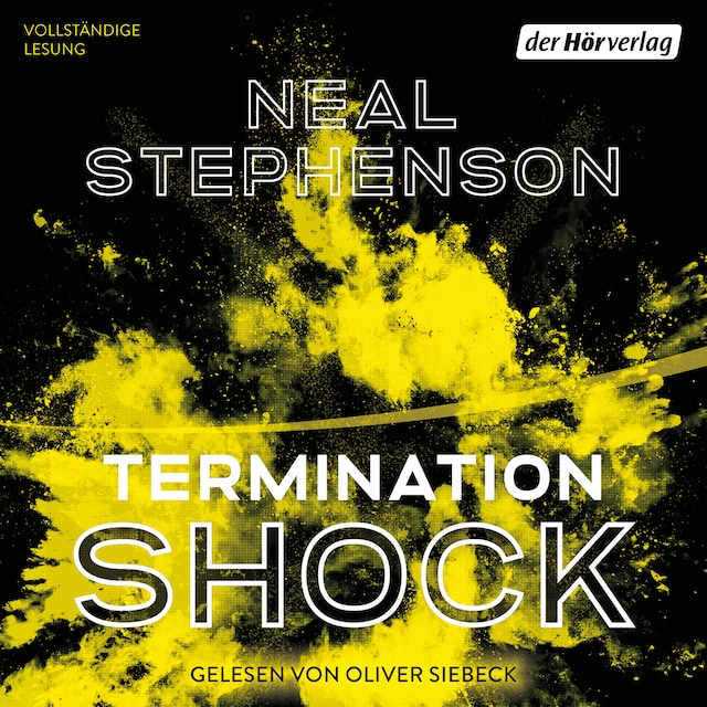 Buchcover für Termination Shock