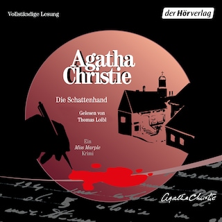 Die Schattenhand als Hörbuch