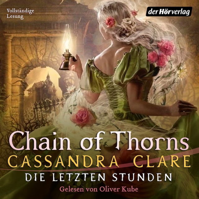 Buchcover für Chain of Thorns