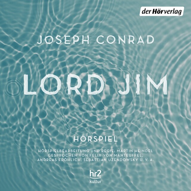 Buchcover für Lord Jim