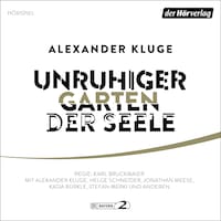 Unruhiger Garten der Seele