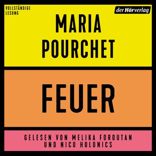 Feuer als Hörbuch
