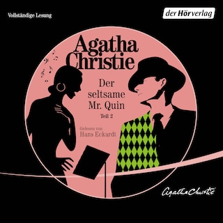 Der seltsame Mister Quin 2 als Hörbuch