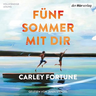 Fünf Sommer mit dir als Hörbuch