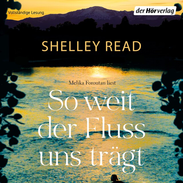 Buchcover für So weit der Fluss uns trägt