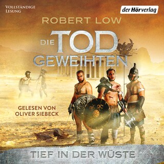 Tief in der Wüste als Hörbuch