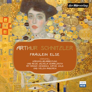 Fräulein Else als Hörbuch