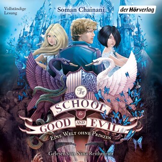 The School for Good and Evil (2) - Eine Welt ohne Prinzen als Hörbuch