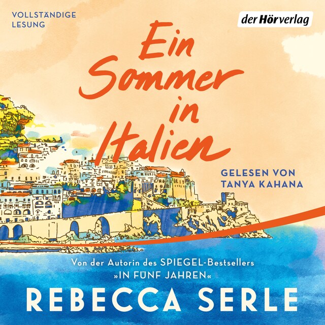 Buchcover für Ein Sommer in Italien